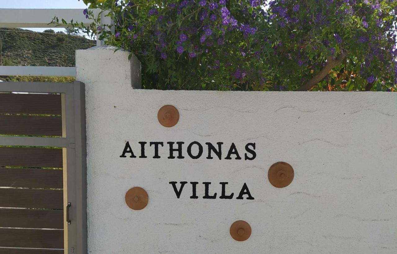 Aithonas Villa Archangelos  Eksteriør billede