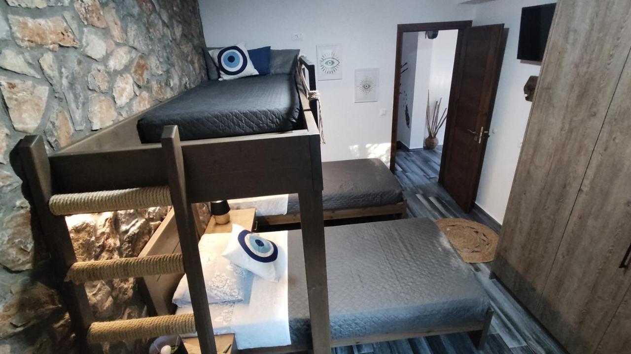 Aithonas Villa Archangelos  Eksteriør billede