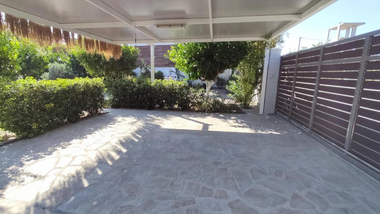 Aithonas Villa Archangelos  Eksteriør billede
