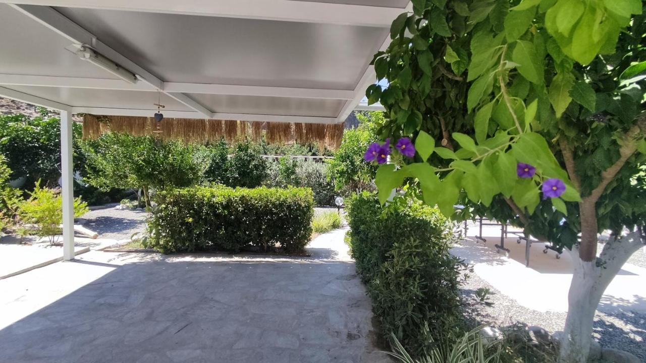 Aithonas Villa Archangelos  Eksteriør billede