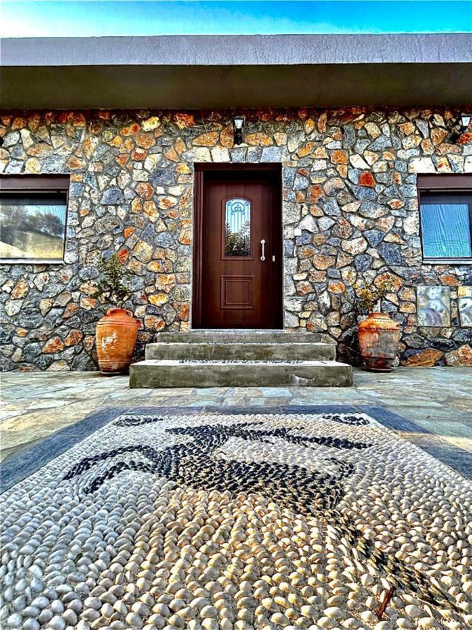 Aithonas Villa Archangelos  Eksteriør billede