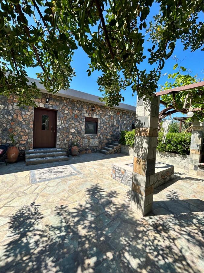 Aithonas Villa Archangelos  Eksteriør billede