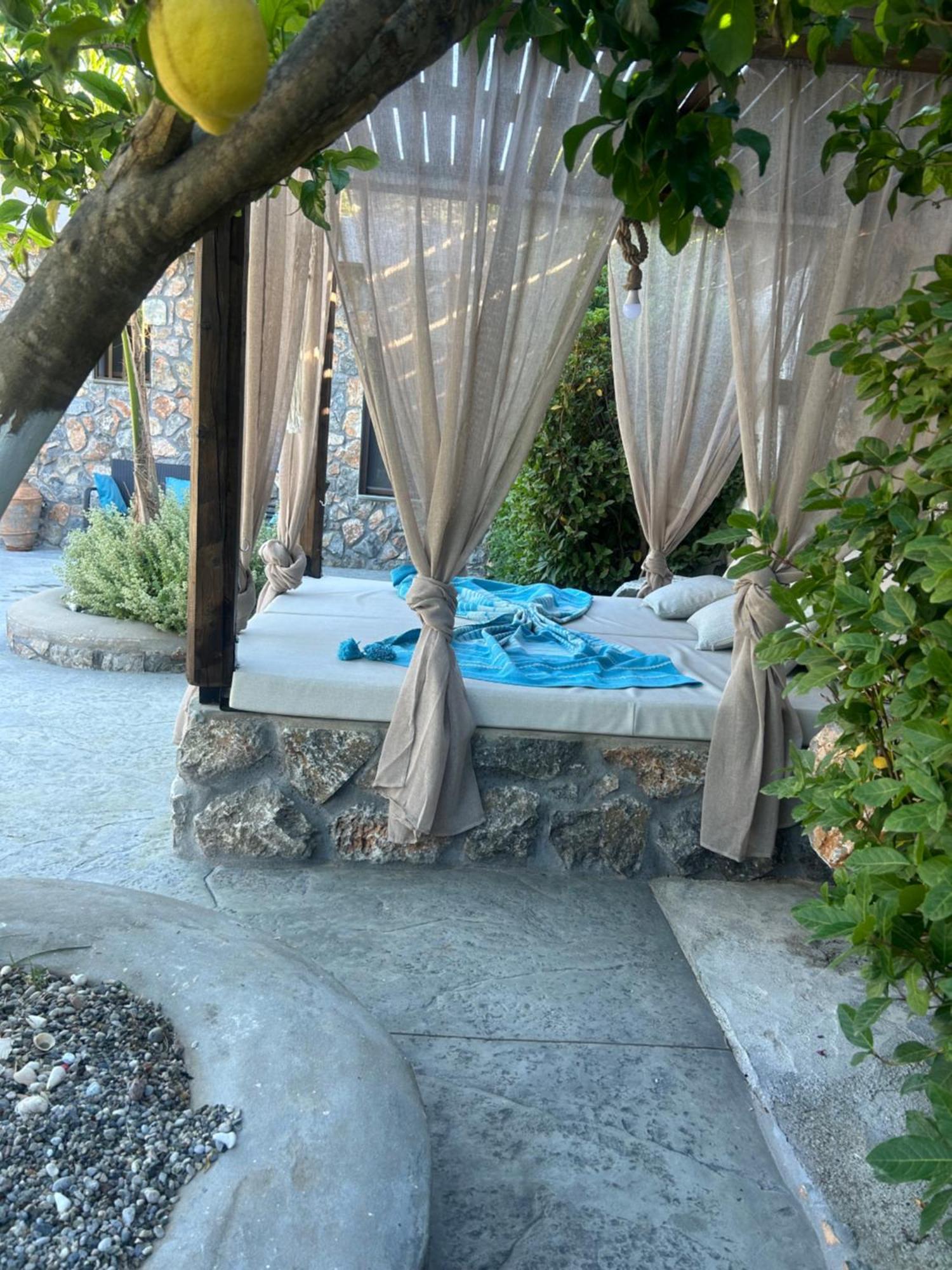 Aithonas Villa Archangelos  Eksteriør billede