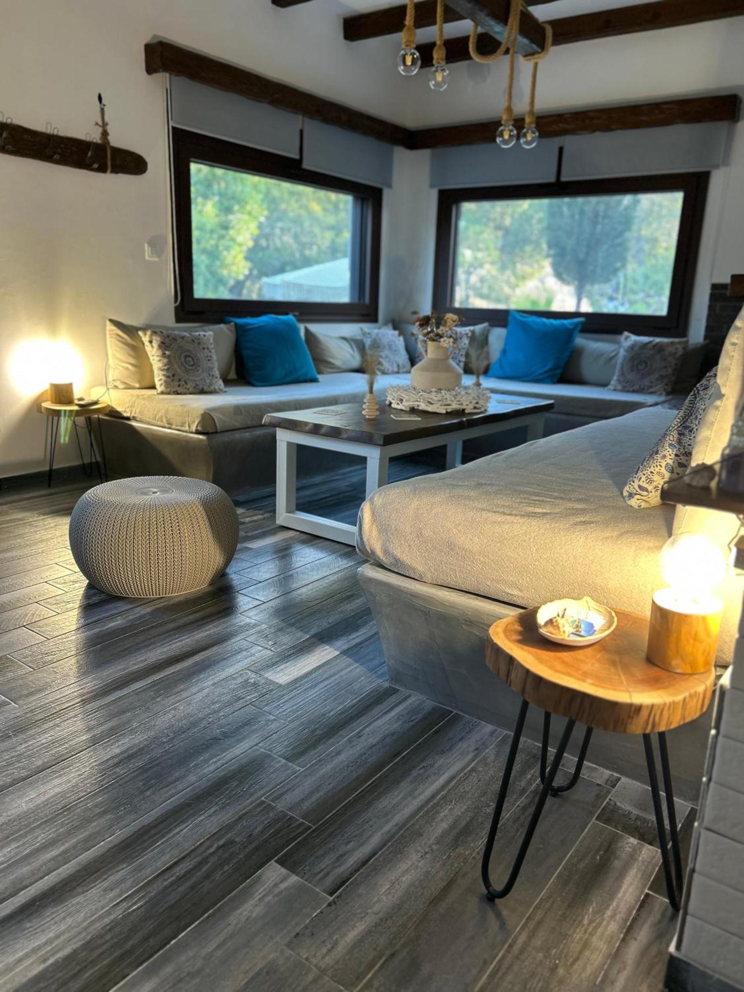 Aithonas Villa Archangelos  Eksteriør billede